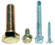 Hex Cap Screws (ǰ)